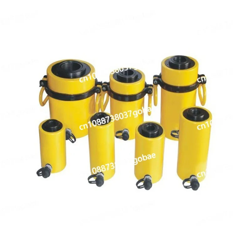 

Производители домкрата поставляют гидравлические полые цилиндры, гидравлические домкраты одностороннего действия.