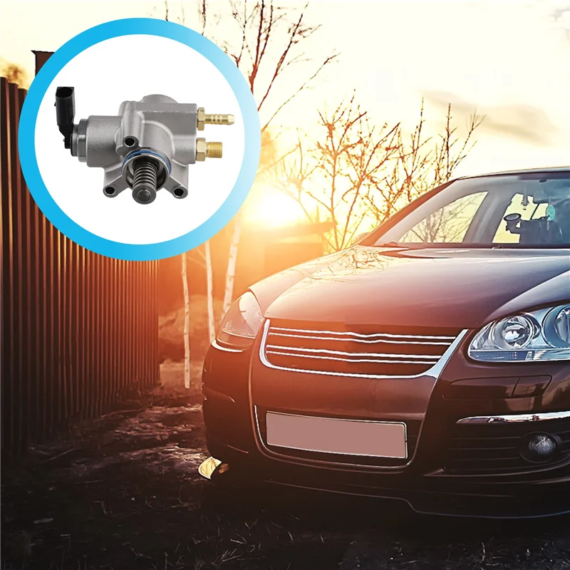 

Prominent High Pressure Oil Pump 03C127025T GL109893F HFS85304 HFS853A04 For VW SKODA Eos Golf Mk5 Plus Jetta III A3