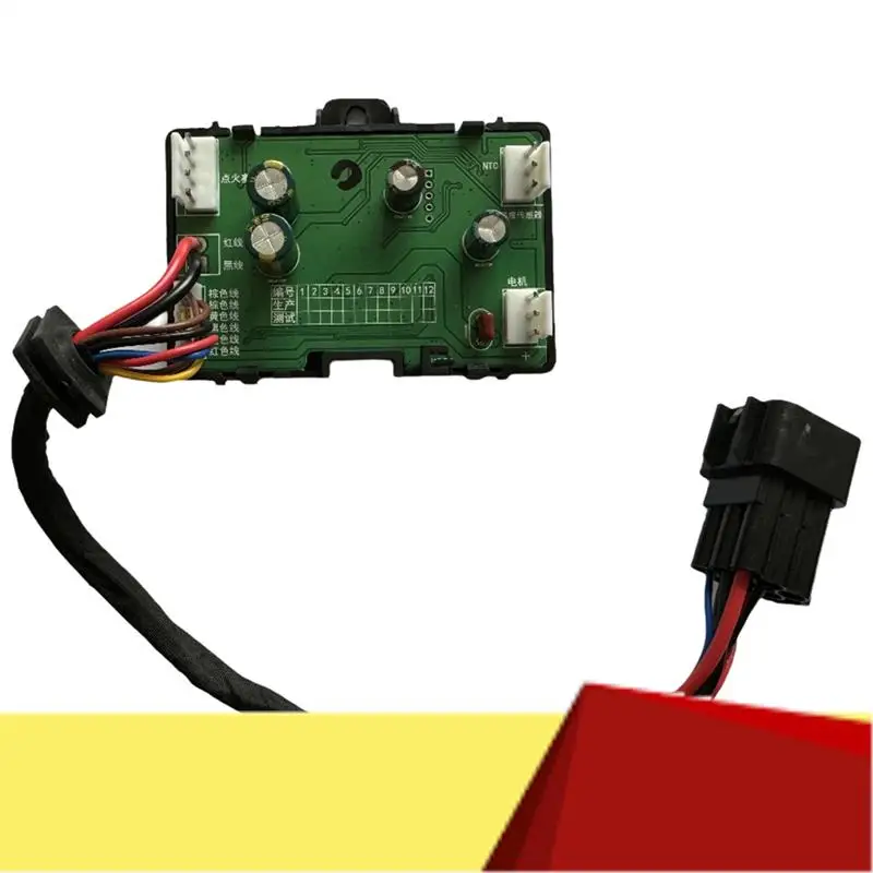 

Air Diesel Parking Heater Control Board Motherboard For Hcalory 12V 24V 5-8KW Parking Heater Control Board-M53K