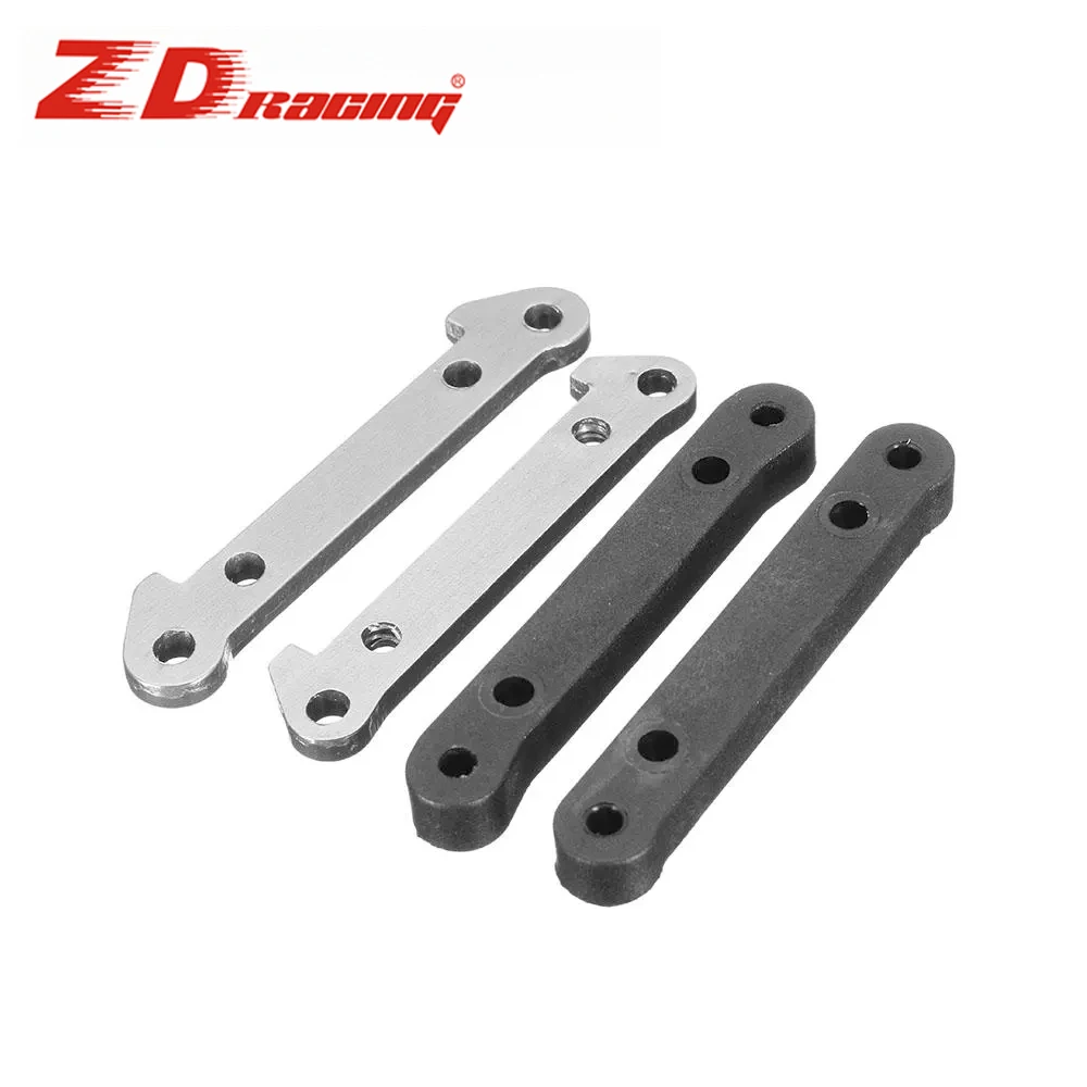 ZD Racing 1/10 DBX-10 10421-S RC Buggy Desert ROCKET Truck Car Accessories Front/Rear Lower Swing Arm fixed block Arm Code 7181