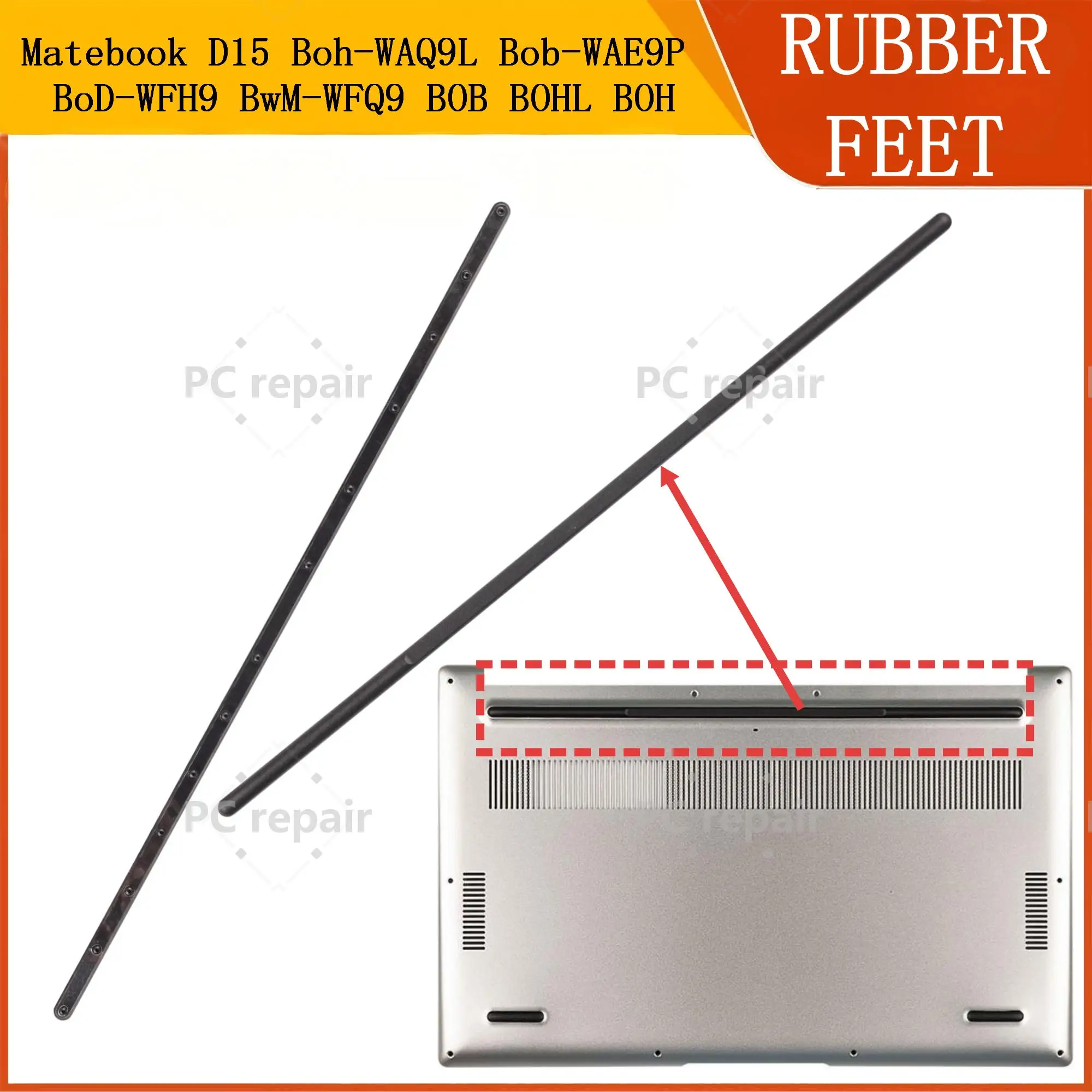 pes-de-borracha-para-matebook-d15-boh-waq9l-bob-wae9p-bbz-wbe9-bod-wfh9-bwm-wfq9-bob-bohl-boh-long-rubber-1-unidade-com-pino-de-solda