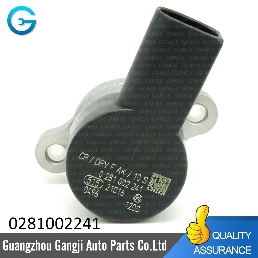 

NewSP Hot Selling Big Factory Common Rail Fuel Pressure Regulator Pump Sensor 0281002241 A6110780149 5080462AA DRV