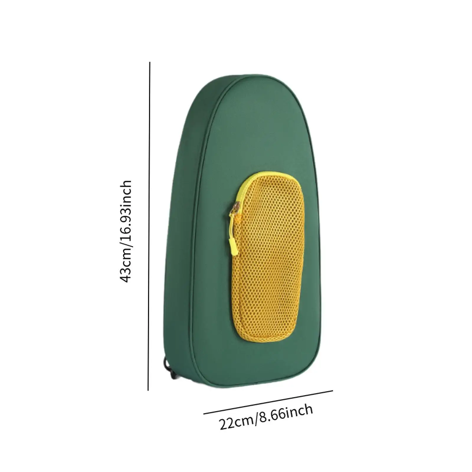 Pickleball Bags Large Capacity Backpack Paddle Holder Tennis Badminton Compatible Storage for Training and Outdoor Play