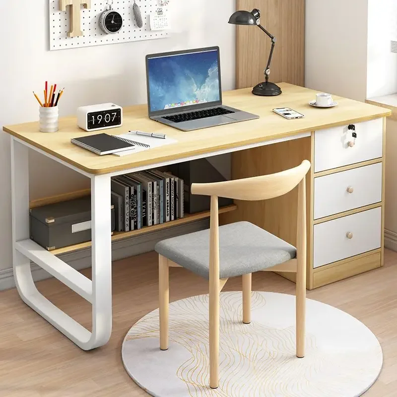 الألعاب القراءة مكتب طاولة الكمبيوتر Pliante ميسا ألعاب مكتب الأثاث حامل الكمبيوتر المحمول ميسا الألعاب ميسا Escritorio طاولة مكتب #4