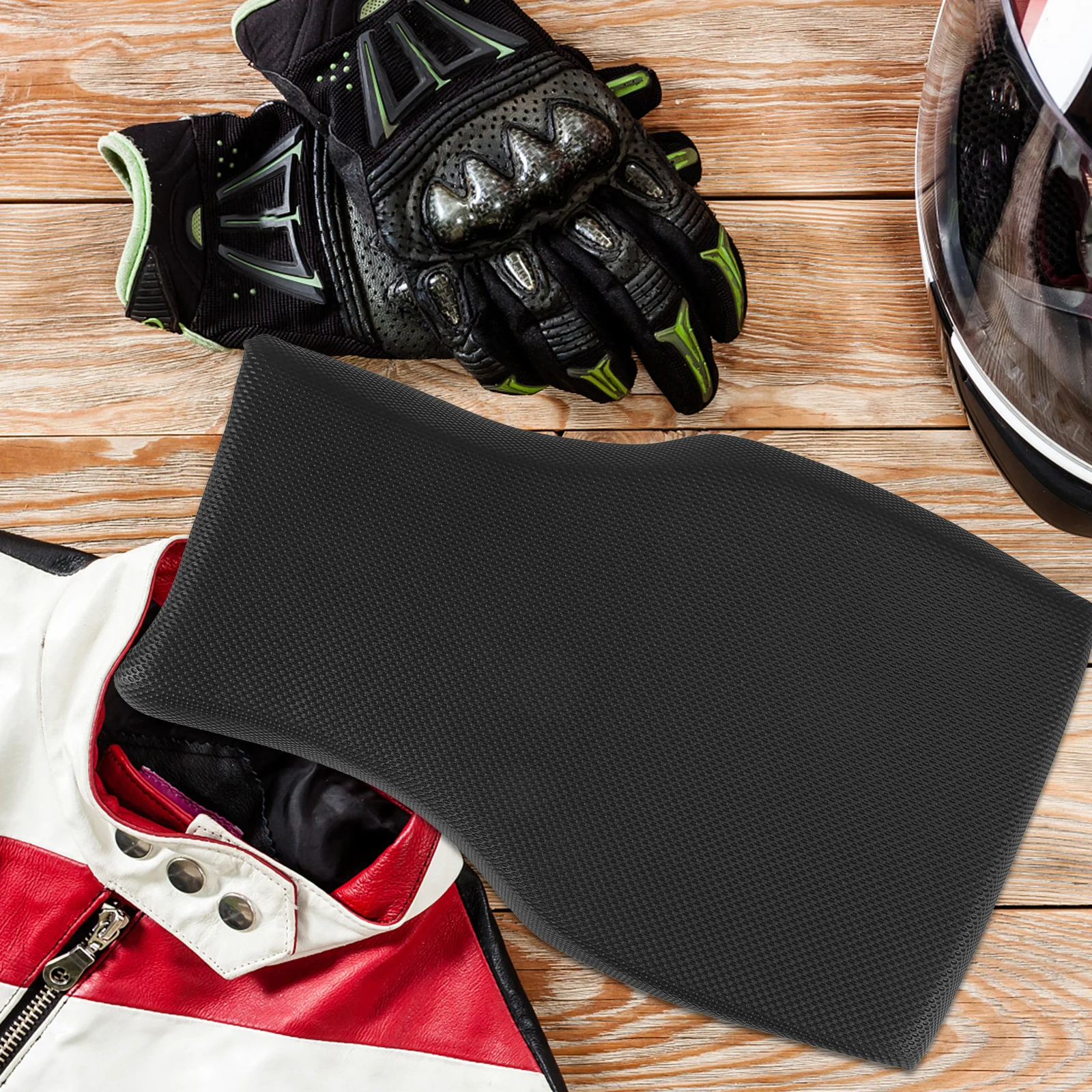 

Quad Bike Seat Cushion 49Cc Motorcycle Pad Replacement Accessory Heavy Duty Construction Improved Comfort Simple Installation