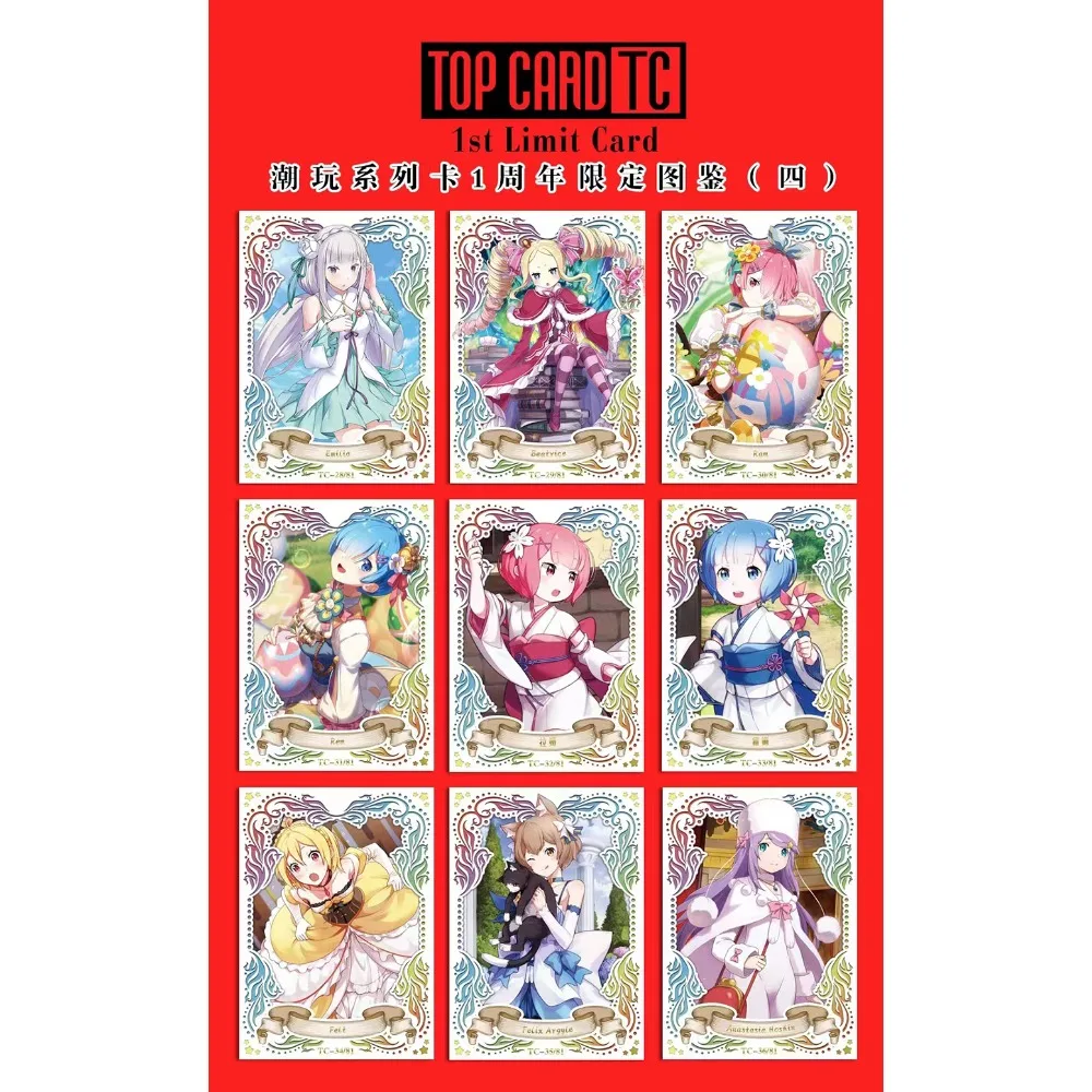 Original Goddess Story Card For Children Lucy Heartfilia Hyūga Hinata Haruno Sakura Rare Limited Game Collection Card Kids Gifts