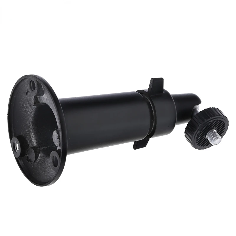 Suporte de câmera preto e branco, montagem em parede e teto, suporte interno e externo para câmeras de segurança Arlo Pro, 1PC