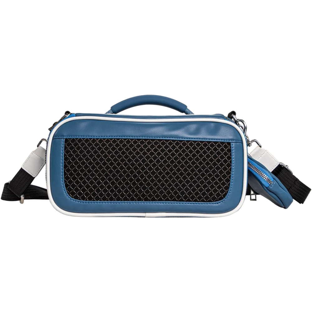 حقيبة حماية مدمجة لـ BOSE لمكبر الصوت اللاسلكي SOUNDLINK Max مع مادة EVA وتصميم مقبض الحمل