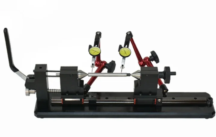 High precision pendulum, circular runout measuring instrument, concentricity measuring instrument, bearing radial gear detection