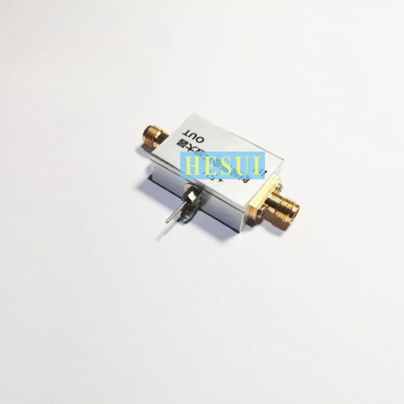 2-18G broadband low noise broadband receiver amplifier RF broadband receiver amplifier high gain