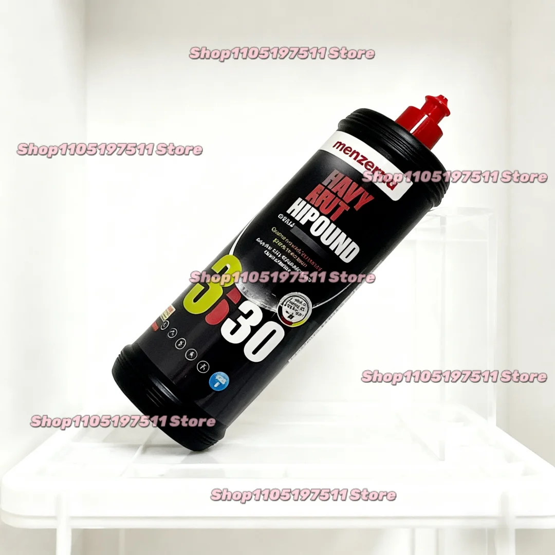 1000ml Menzerna APO75 Polishing Agent Scratch Repair Mirror Restoration HCC1000 Polishing Compounds Wax Carbon Fiber Paint