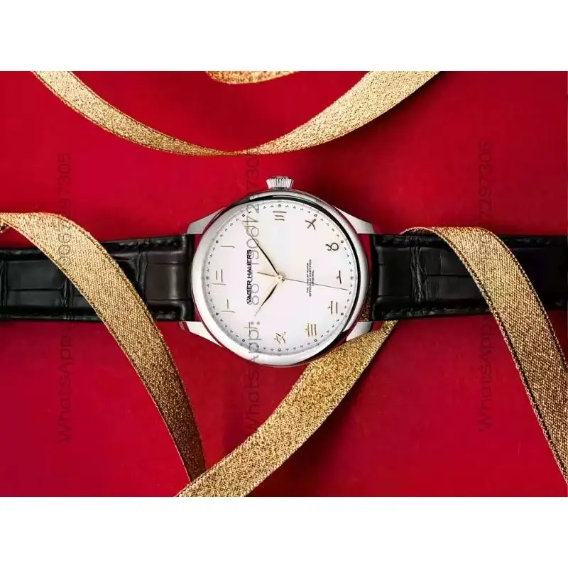 356515 Original Guochao Suzhou size watch men's ultra-thin automatic mechanical watch waterproof casual men's watch