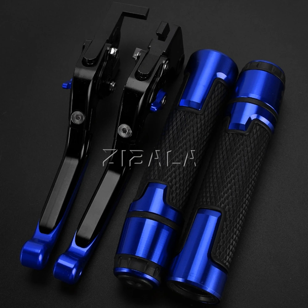 For yamaha VMAX 1200 1985 1986 1987 1988 1989 VMAX V-MAX1200 1990 - 2008 Motorcycle Adjustable Brake Clutch Lever Handle Grips