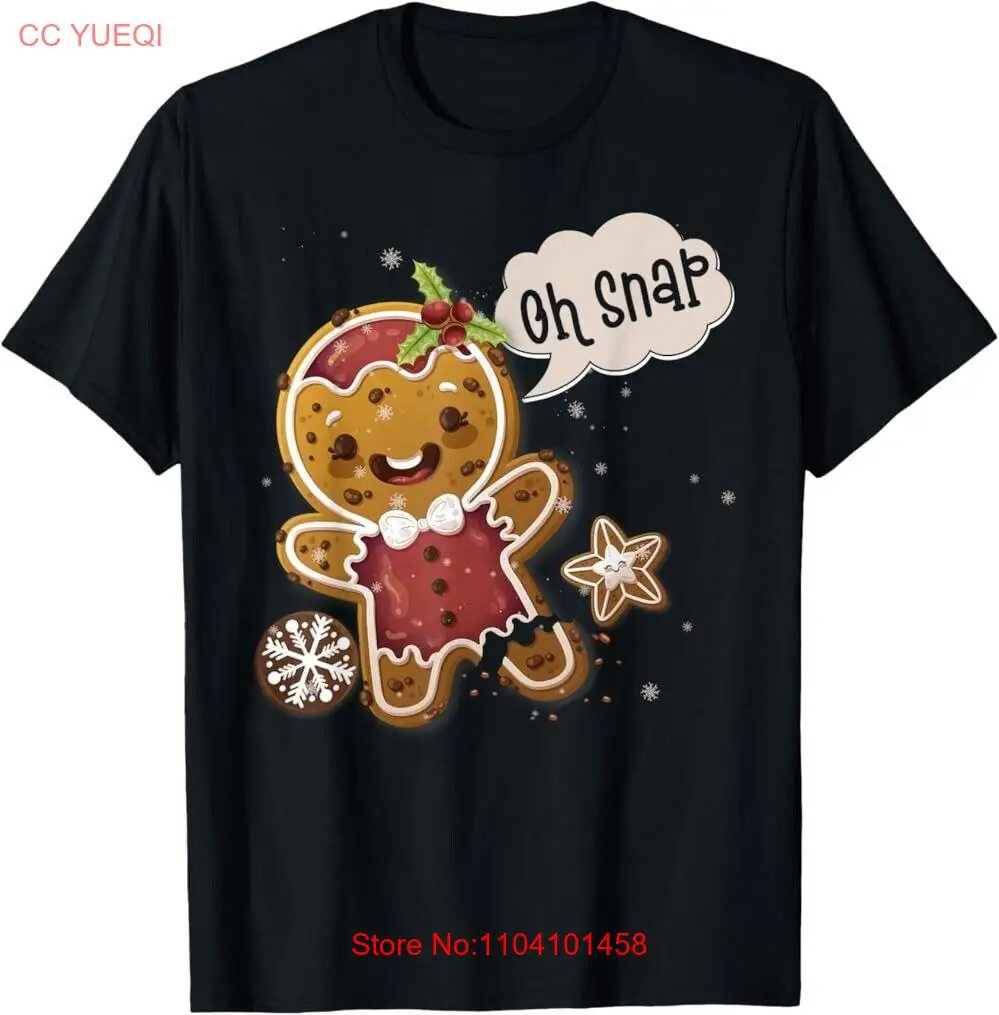 Camiseta del equipo de horneado de disfraz de galleta, regalo de camiseta de Navidad