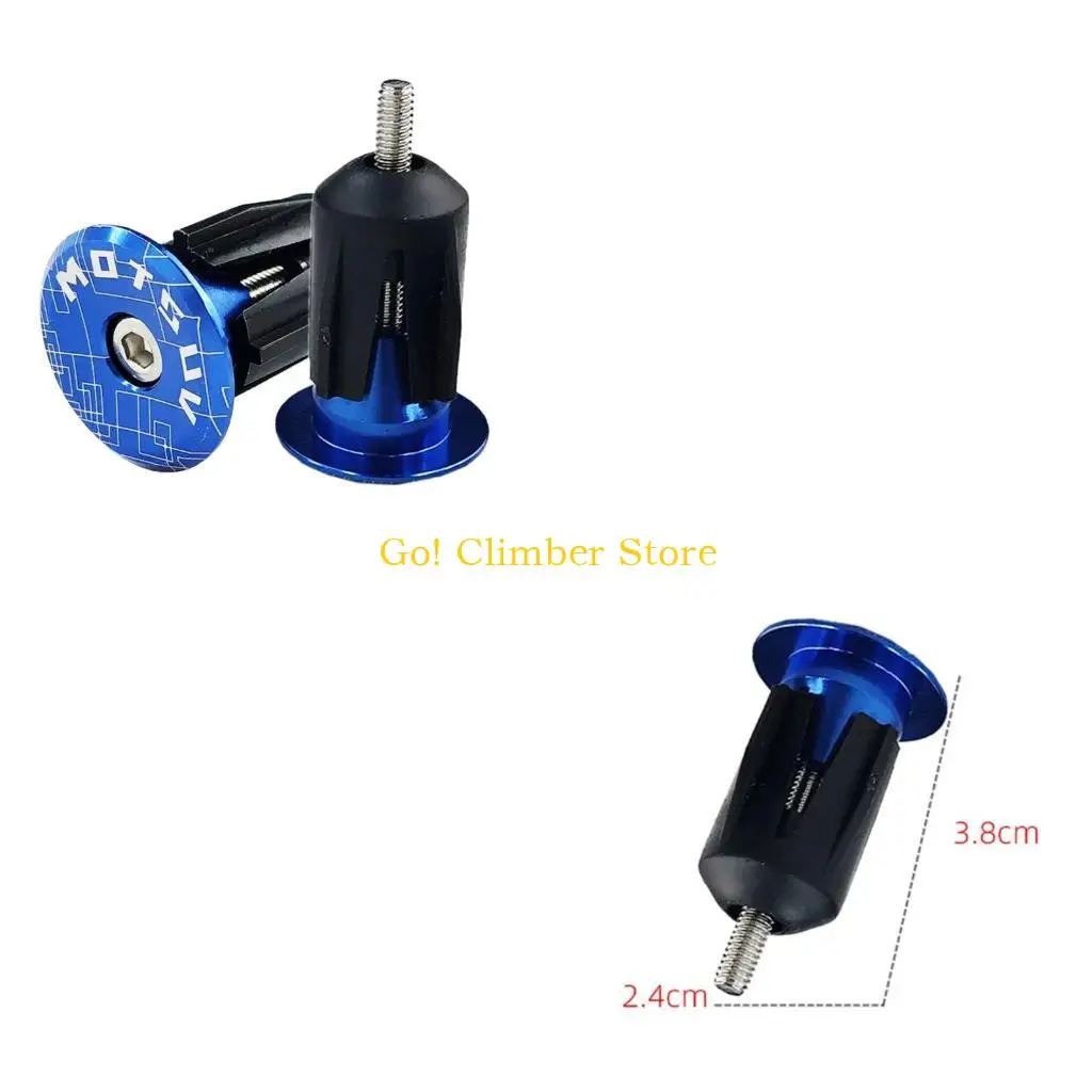 

Q84C 2 шт., горный велосипед, горная ручка, концевые заглушки, концевые заглушки, зажимы для ручек, концевые заглушки