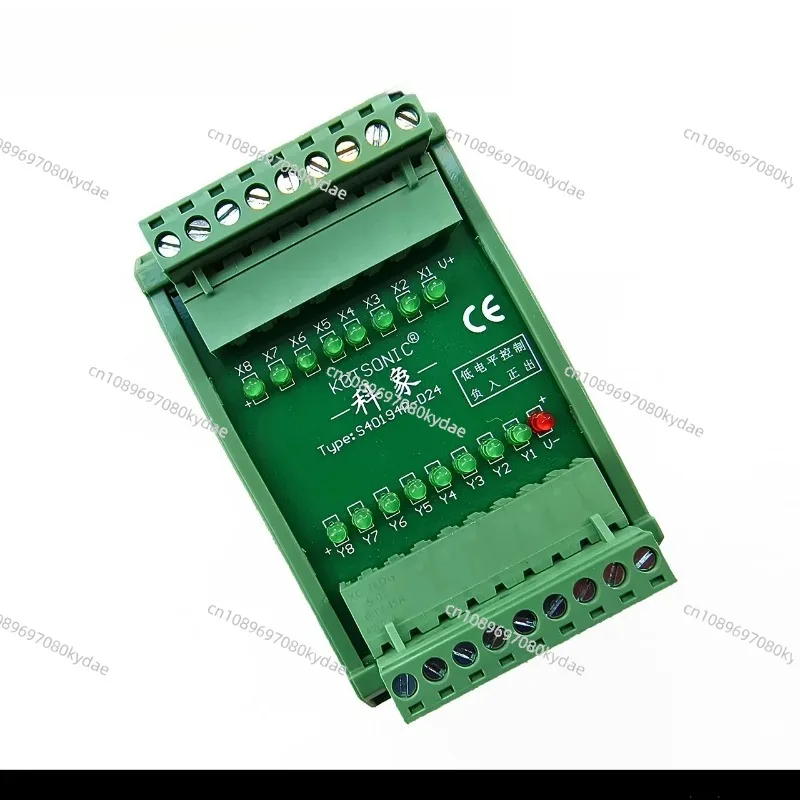 Original Digital Amplification Board S40194P-D24 Die-casting Machine Amplification Board Negative Input Positive Output