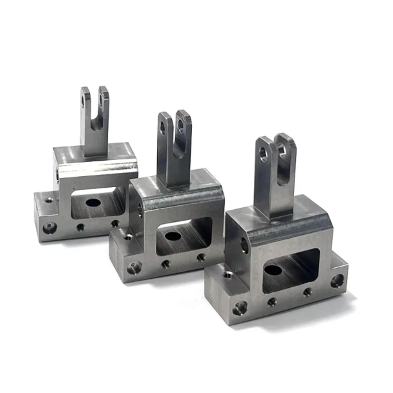 

Custom Precision Stainless Steel CNC Turning Service CNC Machining Parts Fabrication CNC Lathe
