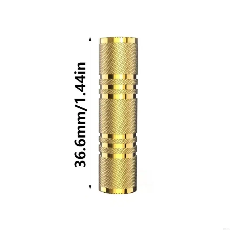 HX5C Длительность 1/8 -дюймовый женский с женским стереоадаптером для улучшений соединений