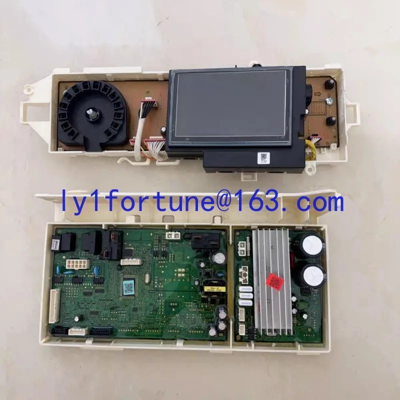 Applicable to drum washing machine WW12K8412OW/SC computer frequency conversion control main board WW12K84120