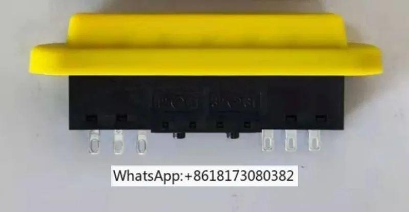 HE2B-M2 Enable Switch for Industrial Equipment Safety Control & Operation