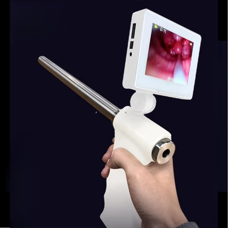 High Quality Veterinary Equipment Breed Artificial Insemination Tool Breed Artificial Insemination