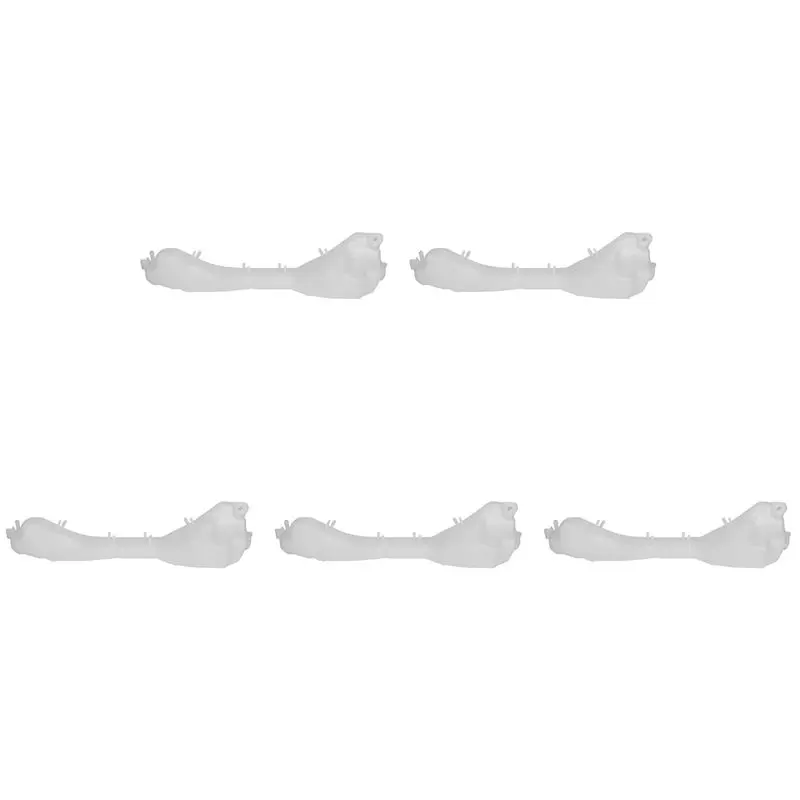 

5X Radiator Overflow Tank Reservoir Bottle With Cap For 02-06 Honda CR-V CRV 2.4L