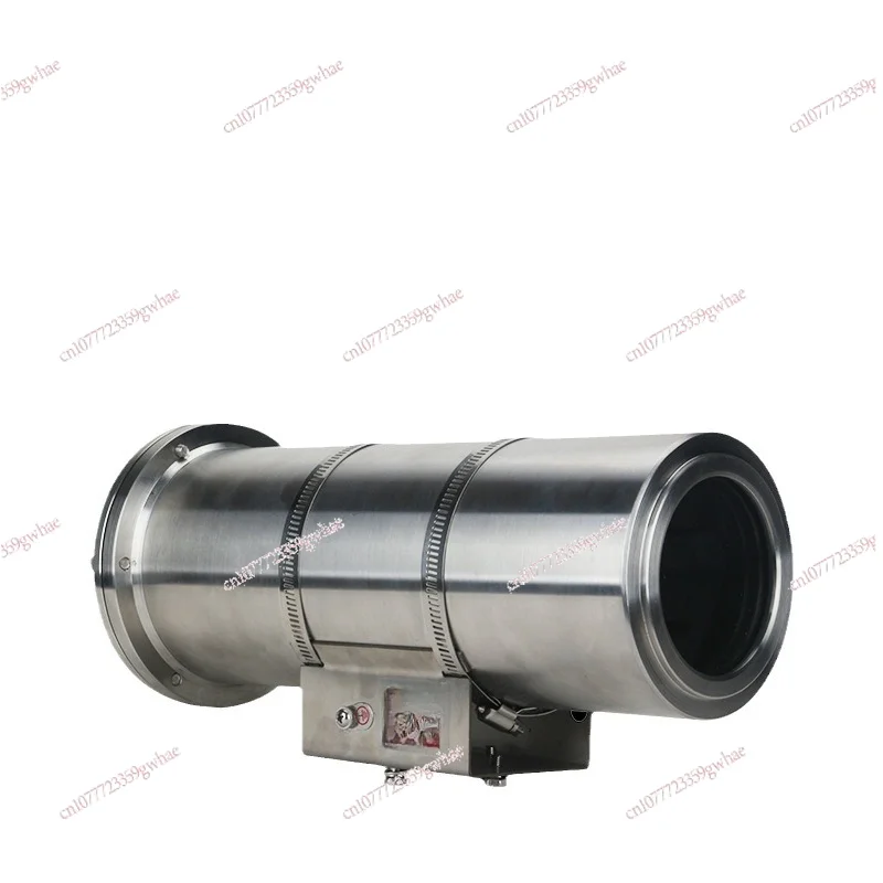 Hd explosion-proof camera 4 million 304 stainless steel explosion-proof monitoring camera