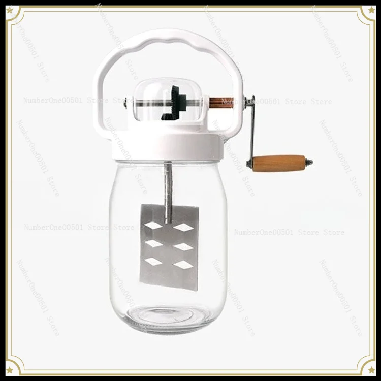 Kitchen Hand Butter Whisk Multifunctional Food Processing