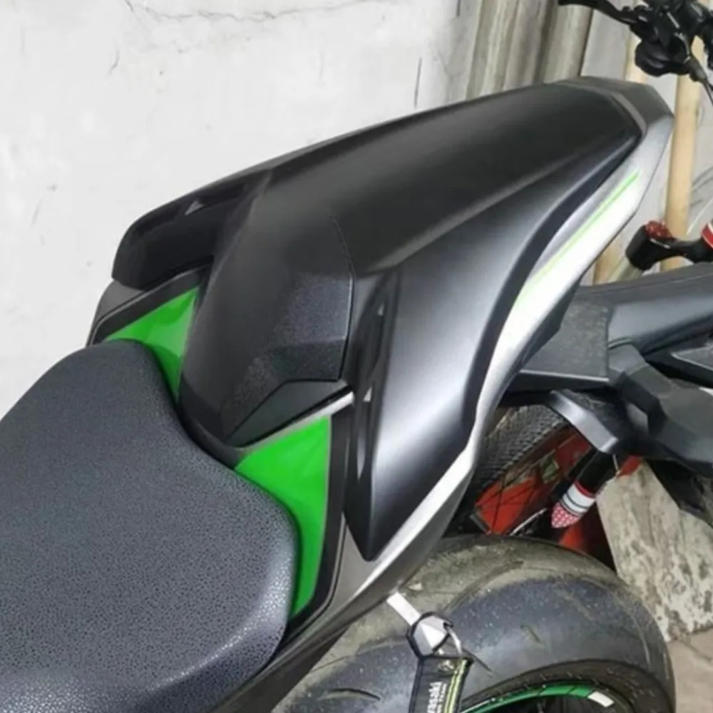 

Motorcycle Accessories For Kawasaki Z900 Z 900 ABS / SE 2017-2022 2023 2024 Rear Passenger Pillion Seat Cowl Fairing Tail Cover