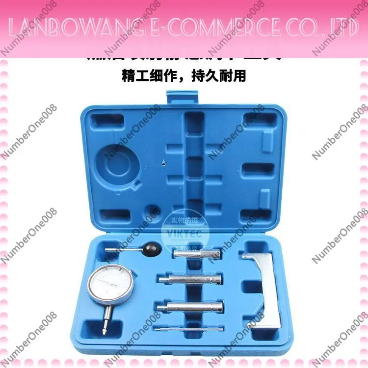 Diesel Fuel Pump Timing Tool Injection Pump Calibrator for Engine Repair