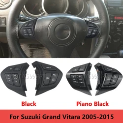 NEW Cruise Control Switch for Suzuki Grand Vitara 2005 2006 2007 2008 2009 2010 2011 2012 2013 2014 2015 Steering Wheel Button