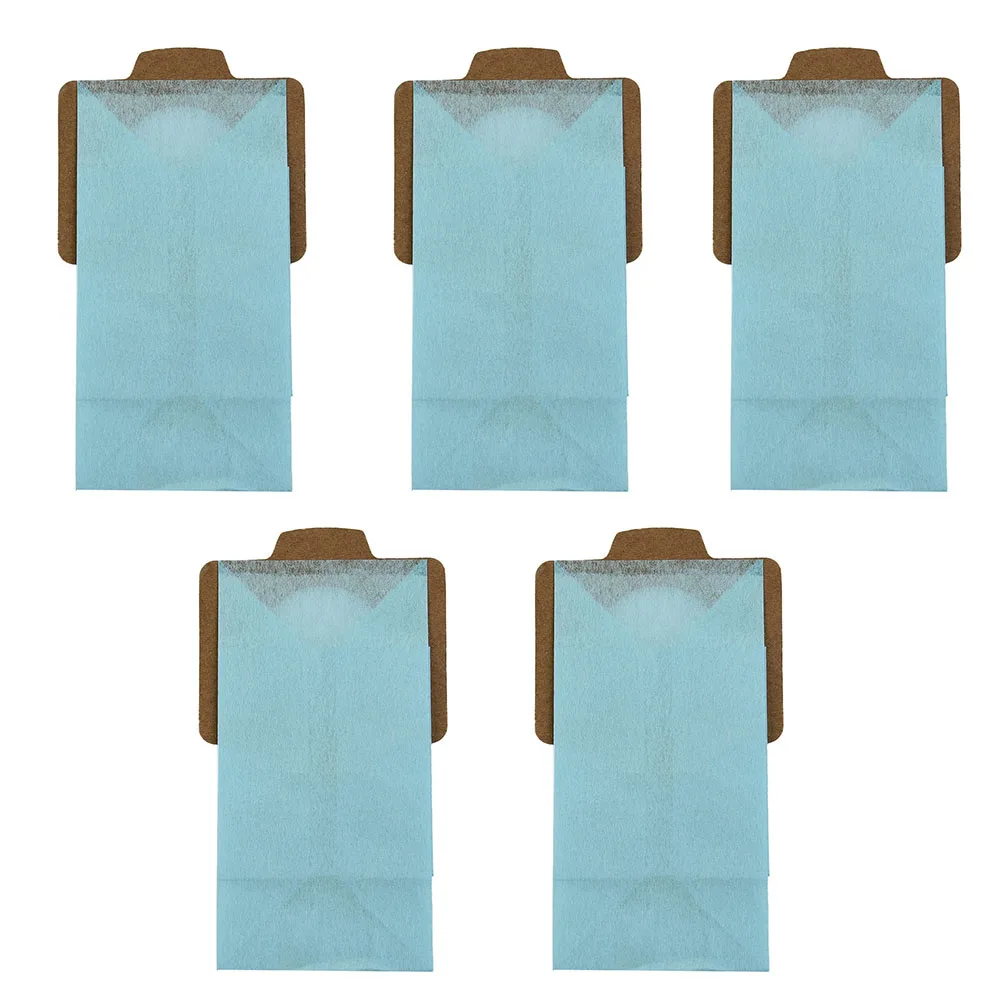 5pcs Dust Bags Suitable For Makita Cordless Vacuum Cleaner DCL182Z DCL182 194566-1 Household Cleaning Tools And Accessories