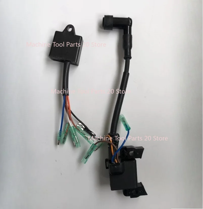 1set Ignition Coil Igniter for 4 Stroke 6.5HP for Hangkai Outboard Engine Marine