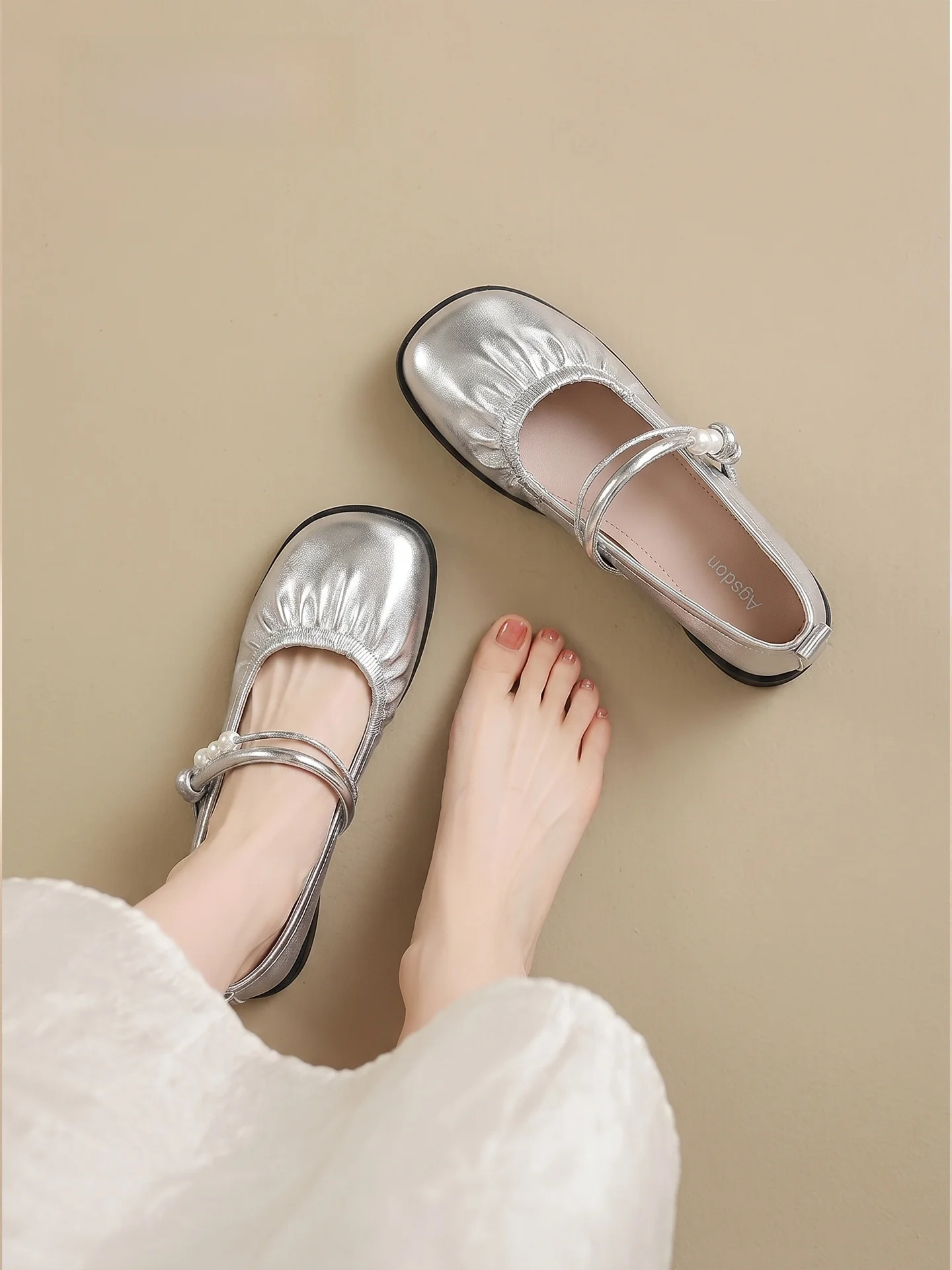 zapatos-planos-agsdon-silver-mary-jane-para-mujer-suela-suave-comodos-estilo-veraniego-casuales-sin-cordones-de-moda