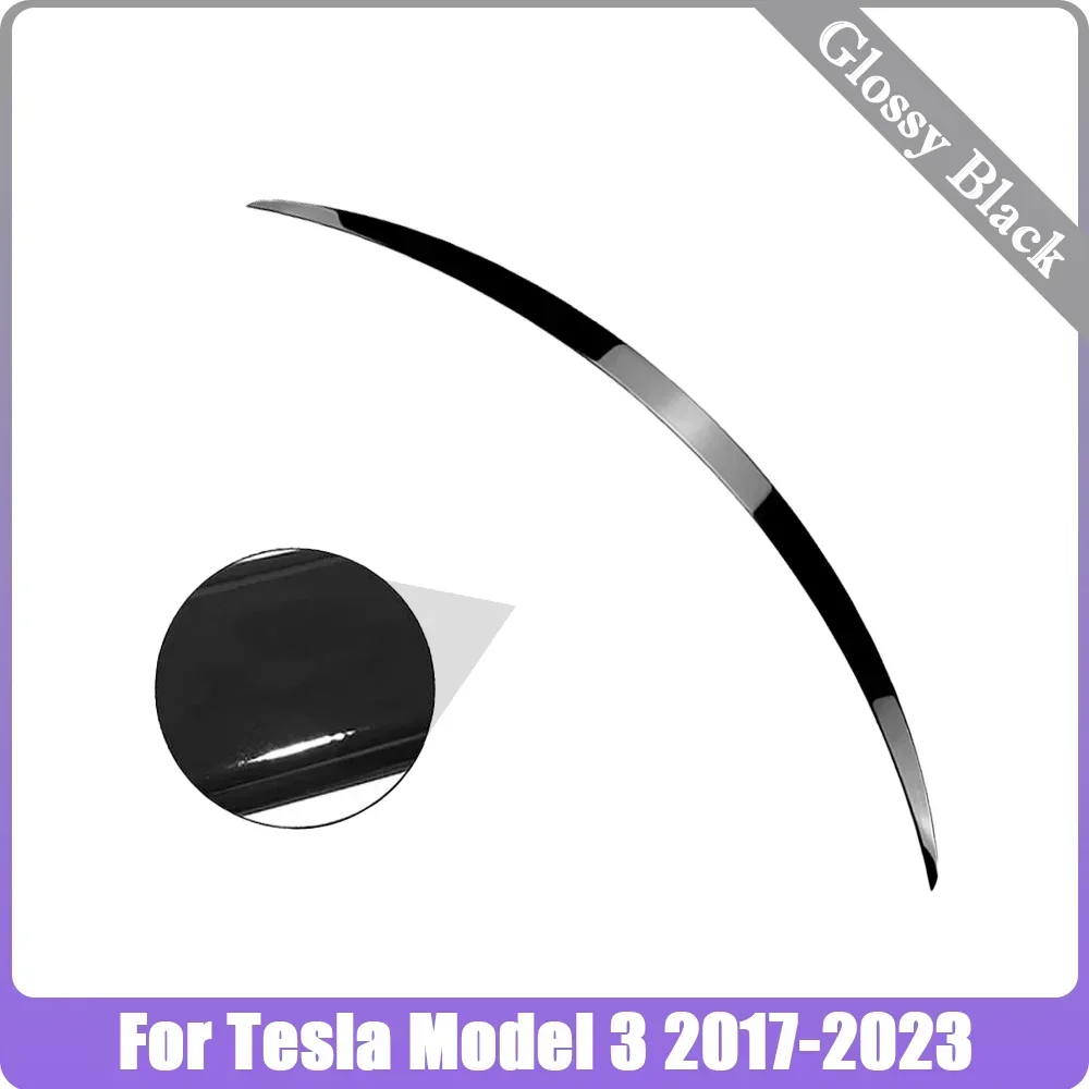 Model3 Glossy Black