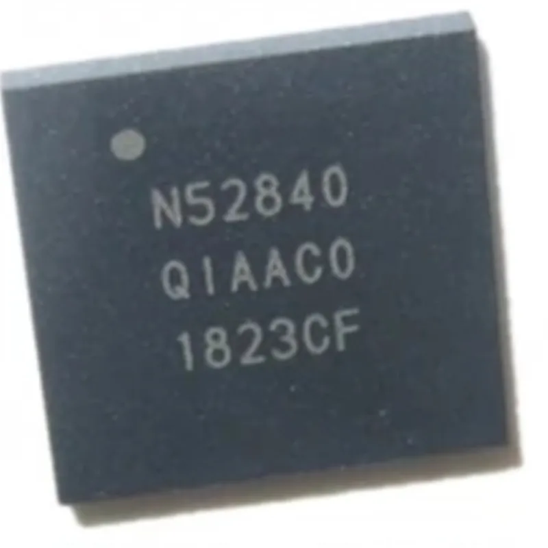 

NRF52840-QIAA-R N52840 QFN-73 5pcs