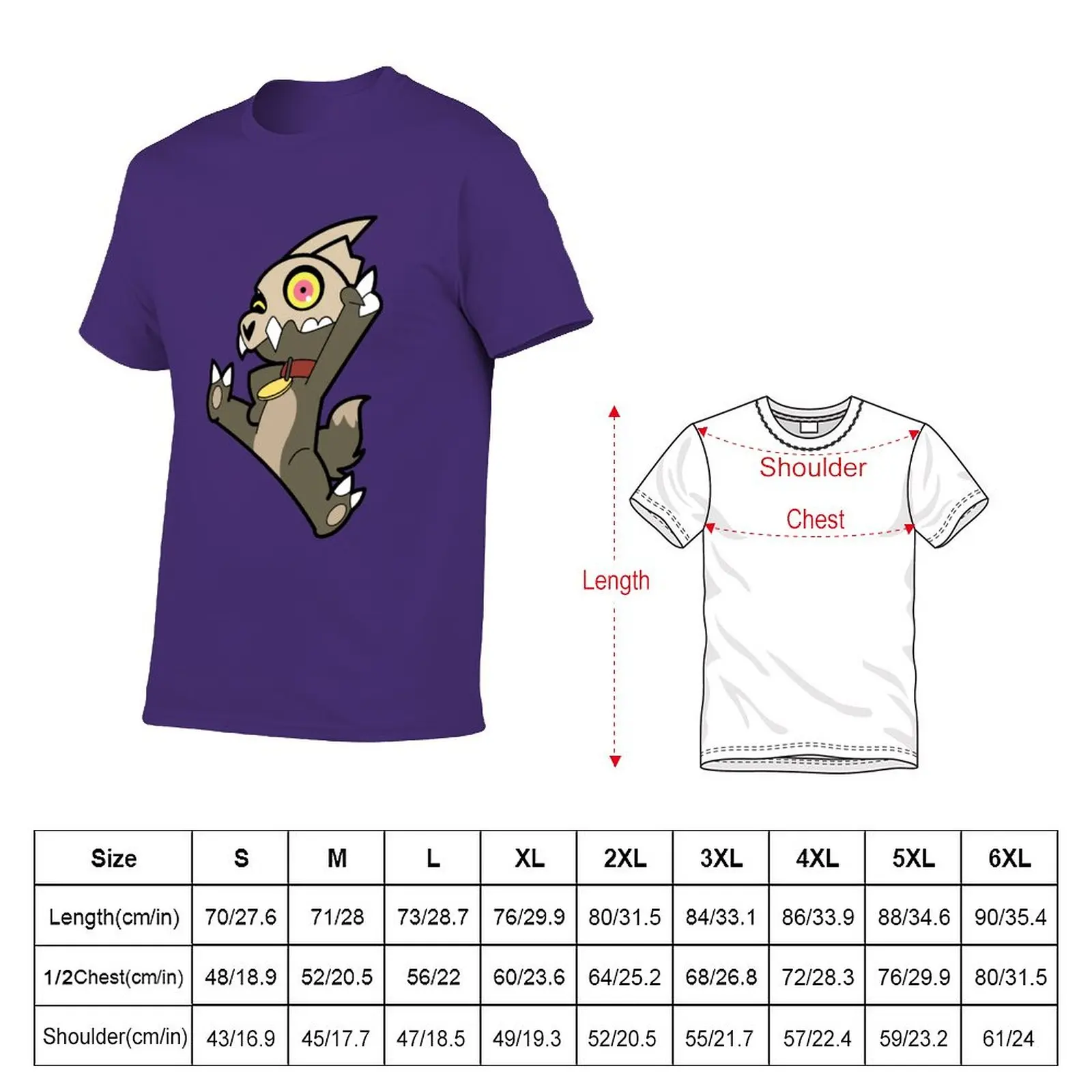 New king of owl house T-Shirt T-shirt for a boy quick-drying t-shirt t-shirts man cute clothes heavyweight t shirts for men