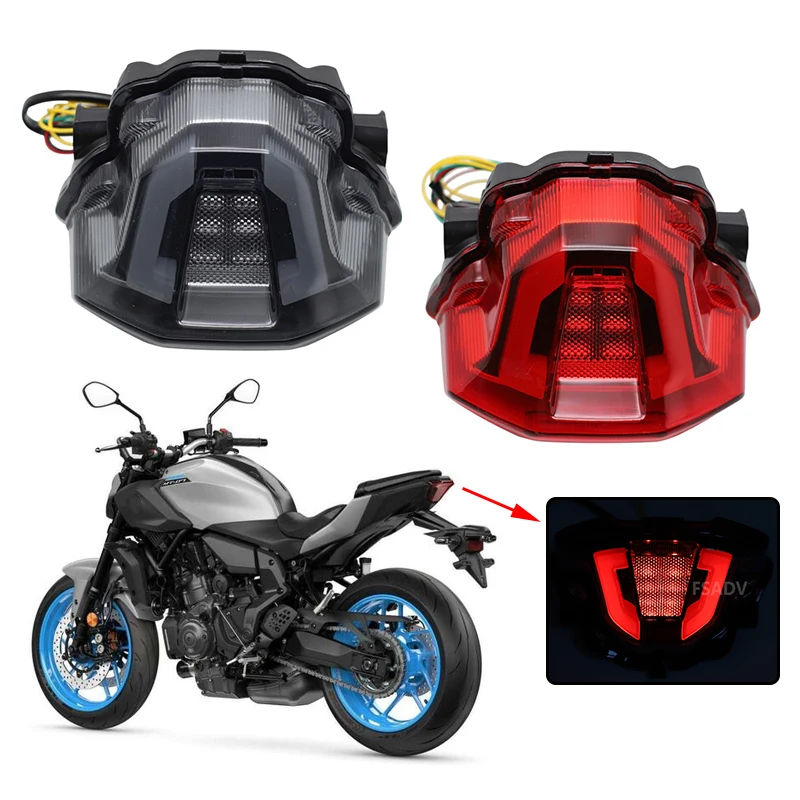 For Yamaha MT07 MT-…