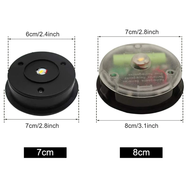 Solar Lantern Light Replacements Top LED Solar Panel Lantern Lights for Outdoor