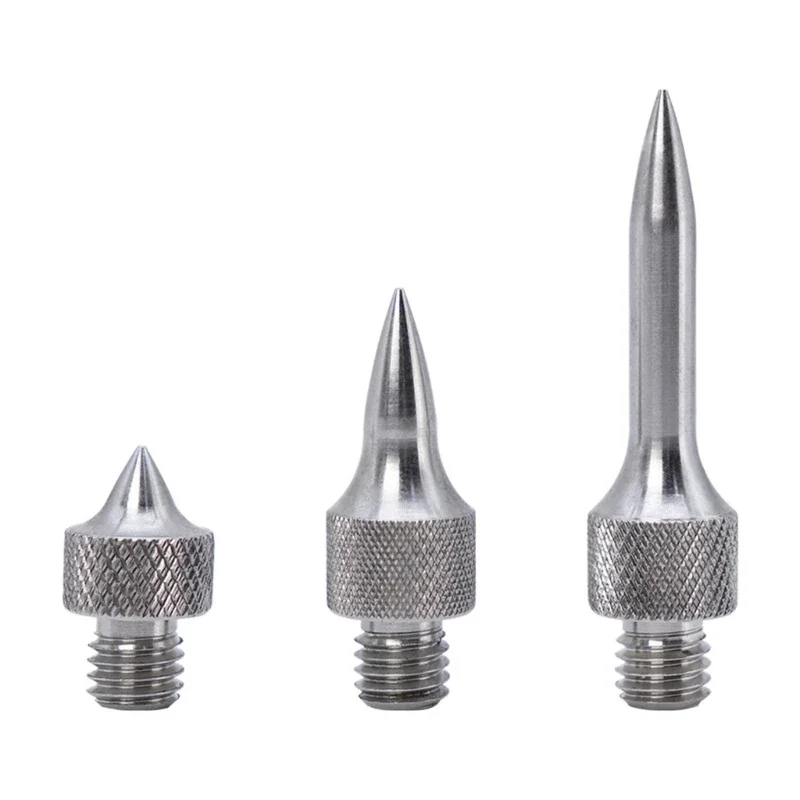 

High Efficiency Stainless Steel Leveling Hammer with 3 Replaceable Heads Suitable for Metalworking Home And Auto Use