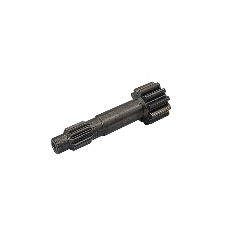 Center Gear for Travel Motor, Sun Gear Shaft (11/13 Teeth) Suitable for Hitachi EX22-2 Mini Excavator