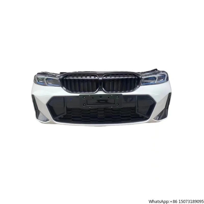 

Hot Selling Front Bumper Assembly with Radiator and Headlights for 3 Series 2023 G20.G21