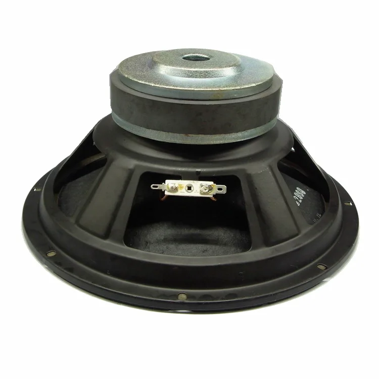 10 Inch 4ohm/8ohm optional RMS 20W 87DB 50-core bass speaker 10 Inch 120mm Ferrite magnet Subwoofer Speaker(1pcs speaker)