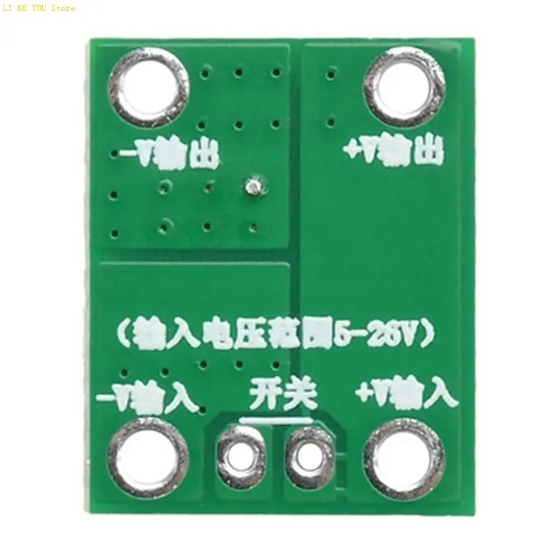 W3JE hohe Lastunterstützung MOS Switch-Treibermodul 5-26V für ein effizientes Stromverwaltung