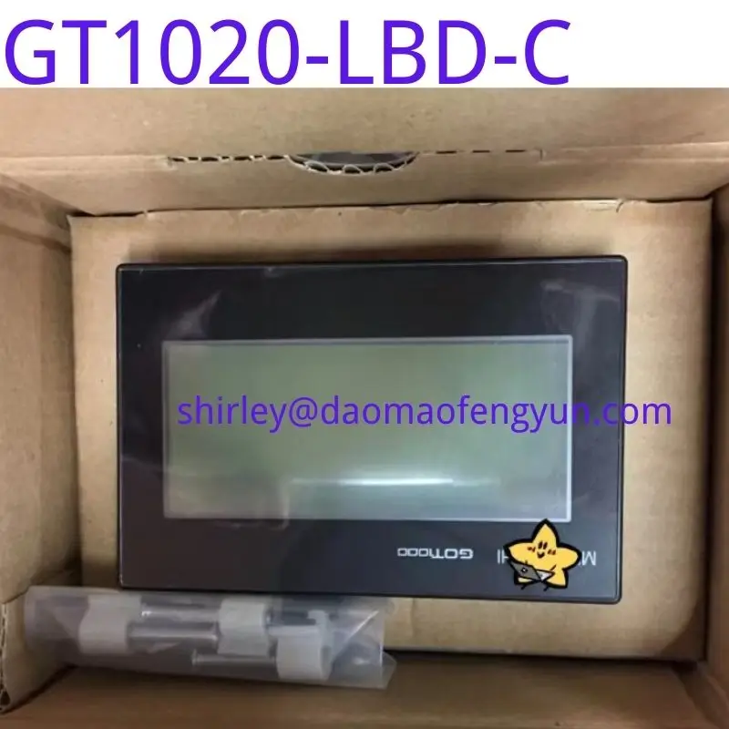 Brand New Original Touch screen GT1020-LBD-C with one year warranty