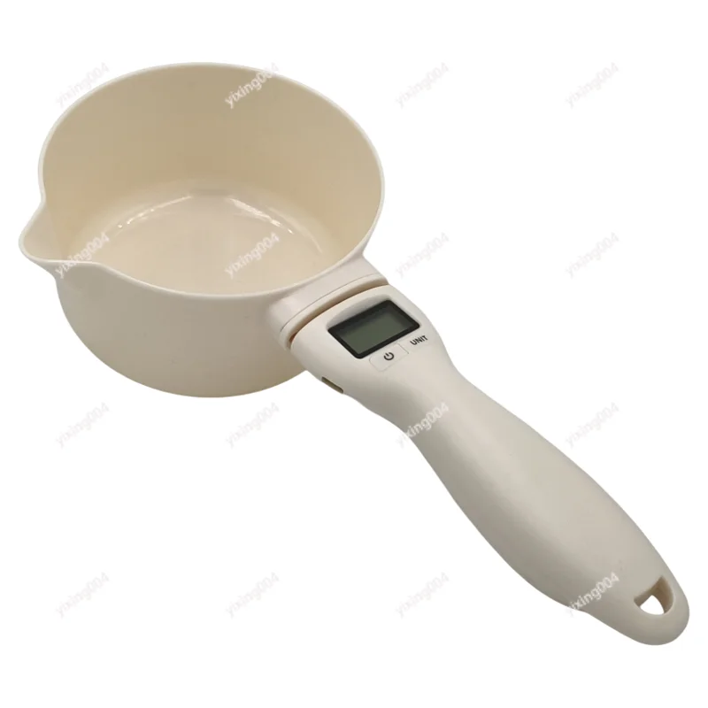 Rechargeable High Precision Digital Weigh Spoon 800g Portable Electronic Scale for Home Baking Measure