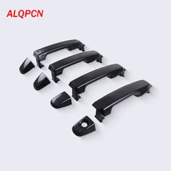 for Black 2012-2017 Toyota Camry, 2012-2019 Yaris, 2012-2015 Prius, 12-20 86, 18-19 C-Hr, 1Exterior Door Handle Front and Rear