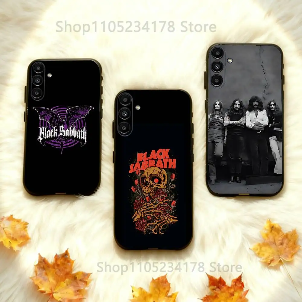 B-Black S-Sabbath H… - image