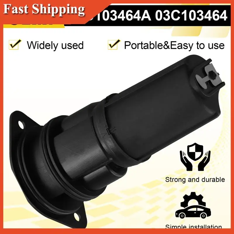 

A90E-03C103464A Crankcase Breather Oil Trap Upper For A3 SEAT SKODA VW 2001-2015 03C103464