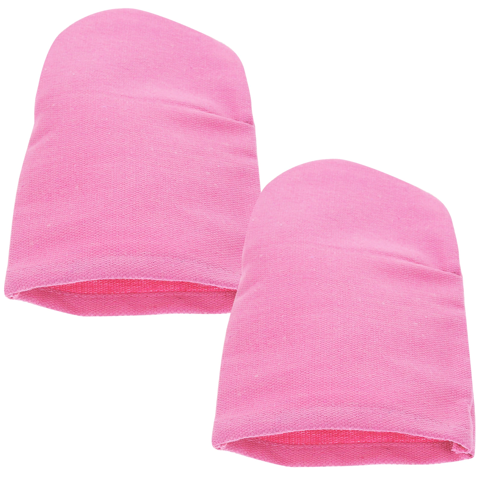 2 個ハンドパペット Diy ハンド子供のための人形キャンバス指人形グリーンアヒルの口子供のストーリーテリング人形ショー